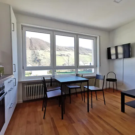 Ferienwohnung Zum Moselfischer Trittenheim Exterior foto