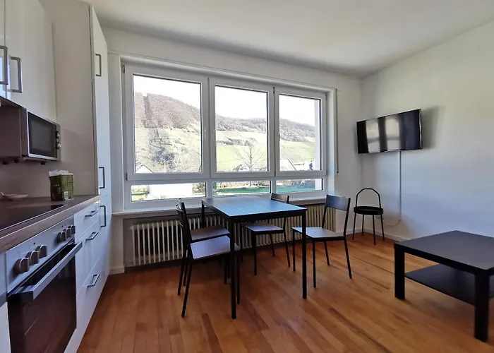 Ferienwohnung Zum Moselfischer