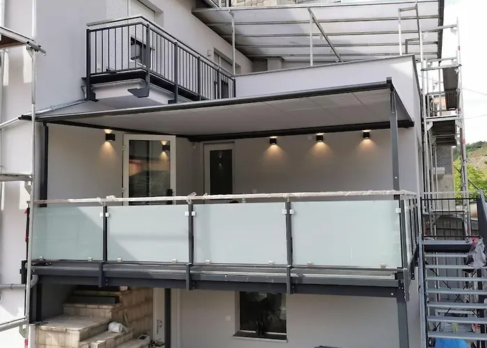 Ferienwohnung Zum Moselfischer