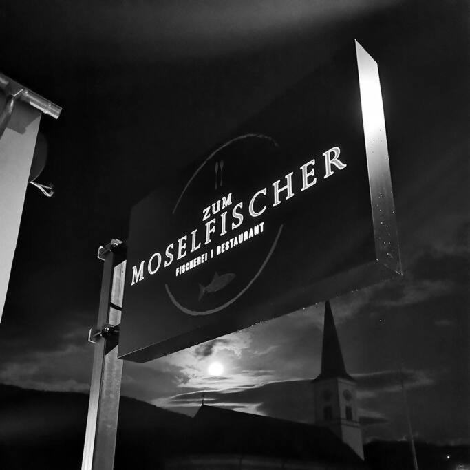 Zum Moselfischer * Trittenheim